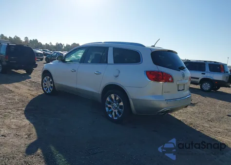 2012 Buick Enclave Premium из США, поврежденный, VIN 5GAKVDEDXCJ348112